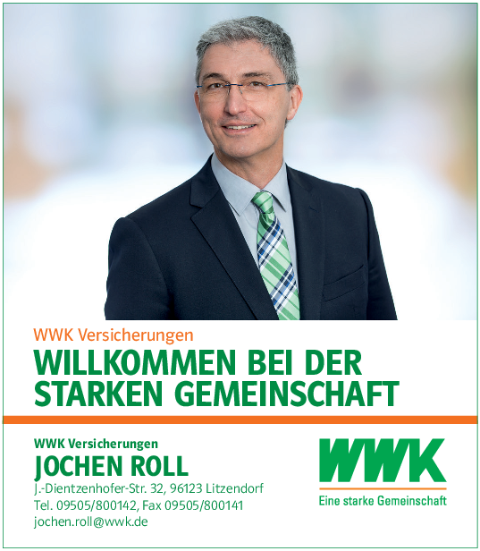 Jochen Roll - WWK
